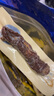 科尔沁 风干牛肉原味400g 奶条酸奶味100g 内蒙特产零食肉干组合 实拍图