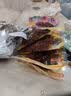 思乡山印度飞饼+干吃辣卷各2包辣片香辣解馋儿时休闲食品怀旧零食共220g 实拍图