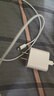 topvork适用苹果充电器30W/20W充电线充电头套装手机数据线iPhone/14promax13/12/11xs平板ipad插头 实拍图