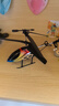 Dwi遥控飞机儿童直升机迷你无人机直升飞机小型飞行器10玩具男孩耐摔 【3.5通合金】基础版彩虹色 【入门】1电池+易损配件 实拍图