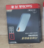 闪迪（SanDisk）1TB Nvme移动固态硬盘（PSSD）E61至尊极速卓越版海天蓝SSD 读速1050MB/s 手机直连笔记本外接 实拍图