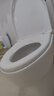 科勒（KOHLER）齐悦连体马桶五级旋风虹吸节水坐便器缓降座厕28867T1级水效坐便 实拍图