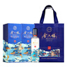 金六福 铭藏10 兼香型白酒 50.8度 500ml*6瓶 整箱装 聚会礼品酒 实拍图