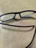 目匠眼镜框近视眼镜男女款防蓝光护目镜全框超轻TR眼镜架 170 镜架(备注颜色)+1.67非球面片(0-1000度) 实拍图