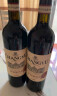 张裕解百纳优选1937纪念版N98干红葡萄酒蛇龙珠红酒自饮宴请聚会送礼 750ml*6整箱装 实拍图