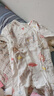 贝肽斯婴儿衣服夏季连体衣短袖竹棉纱布新生幼儿宝宝哈衣爬服睡衣 实拍图