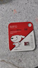 banq&JOY联名款 128GB TF（MicroSD）存储卡U3 C10 A1 V30 4K 高速款行车记录仪&监控摄像头手机内存卡 实拍图