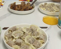 湾仔码头鲜美虾三鲜水饺400g24只早餐食品速食半成品面点速冻饺子 实拍图