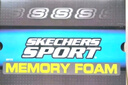 斯凯奇丨Skechers男士轻薄透气网面运动跑步鞋软底舒适休闲健步鞋58362 实拍图