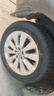 韩泰（Hankook）汽车轮胎 205/55R16 91V K415 原配大众宝来/高尔夫/朗逸 实拍图
