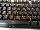 雷柏（Rapoo） V500PRO单光版 有线背光机械键盘 104键全尺寸游戏电竞笔记本电脑办公吃鸡全键无冲键盘 茶轴 实拍图