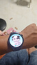 HUAWEI WATCH 5 46mm高端款航天级钛合金表壳银河紫素皮复合表带首创X-TAP智感窗鸿蒙腕上小艺eSIM通信 实拍图