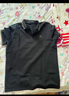 HLA海澜之家短袖POLO衫男中华龙系列翻领大码凉感短袖男 实拍图