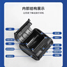 汉印（HPRT）A300L快递员便携式入库标签取件码手机蓝牙通用热敏打印机 圆通妈妈驿站兔喜面单快递打单机 实拍图