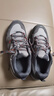 迪卡侬（DECATHLON）徒步鞋户外登山鞋防水防滑运动鞋透气徒步鞋子ODS MH100低帮 男款-黑灰色 40 实拍图