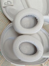 Bose【政府补贴】QuietComfort 消噪耳机Ultra-晨雾白 头戴式无线蓝牙降噪 沉浸音乐体验 旗舰款 实拍图