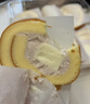 鲜京采the Roll'ING联名款原味牛乳瑞士卷500g8片 冰淇淋糕点中秋聚会 实拍图