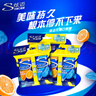 炫迈X JDG.无畏合作款口香糖礼包组合装50.4g*4 （含3张无畏印签） 实拍图
