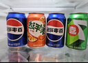 百事可乐 Pepsi 碳酸汽水饮料经典罐整箱 百事出品 新老包装随机发货 【经典罐】百七美组合330ml*6罐 实拍图