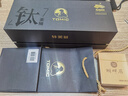 特美刻（TOMIC）茶水分离杯保温杯男茶杯纯钛水杯养生焖茶办公泡茶杯毕业礼物老师 实拍图