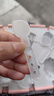 拜杰雪糕模具家用DIY冰棒冰淇淋小蜜蜂模具儿童卡通造型冰棍模具粉色 实拍图