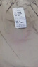 【纯棉耐磨】春秋新款男士大码休闲裤男宽松直筒裤工装裤劳保长裤 浅灰【常规款】 XL 【140-165斤左右】 实拍图
