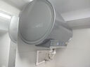 海尔（Haier）【小红花JH7】60升电热水器 无垢鲜活水净水洗 国家补贴20% 免清洗 3300W变频节能速热 家用储水式 实拍图