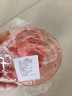【京东物流】大肚杯吨吨杯双饮吸管杯大容量新款夏季时尚杯子 【背带+送贴纸】粉色 1300ml 1个 实拍图