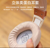 声籁E28 Type-C耳机头戴式英语听说考试专用口语耳返记忆背书跟读适用C口电脑iPad平板苹果华为小米 实拍图