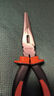 卡夫威尔 尖嘴钳 电工钳尖咀钳尖口钳尖头钳子 6英寸 PC3787F 实拍图