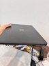 微软（Microsoft）Surface Laptop 第7版 笔记本电脑 国家政府补贴20% 触屏轻薄本 AI+PC 骁龙X Plus 16G 512G典雅黑 实拍图