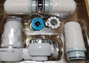 九阳（Joyoung）净水器水龙头台式前置净水机家用厨房过滤器自来水可视化可清洗滤芯JYW-T05 1机4芯套装 实拍图
