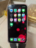 ESCASE 苹果11手机壳iphone11保护套 全包防摔软壳气囊双料抗摔抗黄变网红同款德国进口拜耳TPU 高透 实拍图