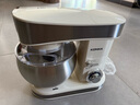 康佳（KONKA）厨师机家用和面机小型揉面机多功能搅拌机烘焙电动打蛋器打发鲜奶盖机6升容量 KM-995 【1500W厨师机】绞肉配件 6L 实拍图