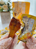 三只松鼠盐焗小鸡腿400g 烤鸡翅根鸡肉休闲零食肉干肉脯零食熟食即食 实拍图
