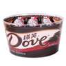 德芙（Dove）香浓黑巧克力分享碗装18粒252g休闲儿童零食糖果生日中考礼物女生 实拍图