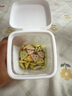 馋沐源山药茯苓八珍饼干儿童饼干韧性饼干糕点健康休闲零食125g/罐 实拍图