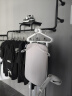 美的（Midea）【服装店专用】高端立式挂烫机家用大功率蒸汽熨烫机/手持便携电熨斗/熨烫衣板熨衣服母亲节21U1 实拍图