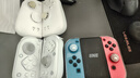 aolion澳加狮j20骑士Switch手柄joy-con手柄DW12D适用Switch主机Joy-Con左右手柄充电握把 j20手柄【赠握把】+收纳盒 澳加狮 实拍图