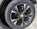 锦湖轮胎KUMHO汽车轮胎 225/55R18 98H KL33 原配新途胜/新ix35 实拍图