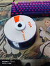 KDA DVD+R 商务办公系列16速 4.7G 光盘/刻录光盘/光盘空白/刻录碟片/光碟 桶装10片 dvd碟片 刻录盘 实拍图