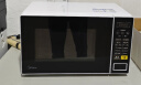 美的（Midea）微波炉家用小型20升转盘加热 智能菜单 一键解冻 杀菌电子除味 薄膜按键（M1-L213C） 实拍图