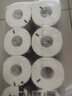 顺清柔有芯卷纸彩虹系列5层200g*10卷 冲厕易溶解卫生纸厕纸（2kg/提） 实拍图