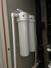 GOOTHO大白瓶反冲洗前置过滤器 全屋中央净水器 家用自来水净化1微米精滤旁通阀设计反冲洗功能水韵系列 20寸双联除杂除氯【PCF+PCP】 实拍图