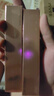 悠珂思（ukiss）眼线液笔01#黑色软头0.6g 极细顺滑显色防水防汗不晕染生日礼物 实拍图