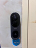 360可视门铃6Pro 500万超清画质家用监控智能门铃电子猫眼摄像头无线wifi手机远程查看对讲 实拍图