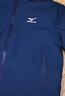 美津浓（MIZUNO）户外夹克男连帽梭织透气情侣锋衣加绒加厚加棉外套男上衣 实拍图