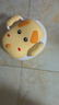 小哈伦儿童马桶宝宝坐便器婴幼儿尿盆小孩坐便器小便器双软垫柠黄0-6岁 实拍图