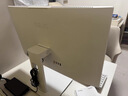 华硕破晓一体机 国家补贴20%一体机电脑23.8英寸高刷屏(13代酷睿i5-13420H 16G DDR5 1TB SSD 白色) 实拍图