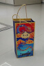 洋河梦之蓝 金蛇旺运 蛇年生肖酒 52度 550ml 单瓶装 绵柔浓香型白酒 实拍图